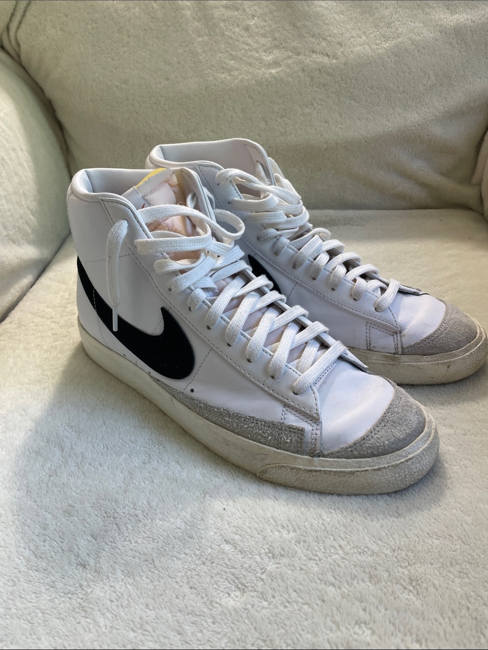 Men’s Nike Blaze Mid ‘77